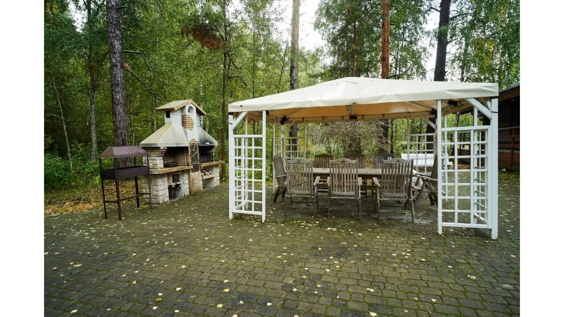 Усадьба на Пре