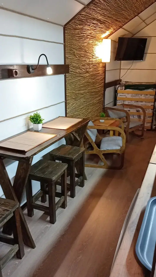 Частный дом Юккола - эко дом Сафари