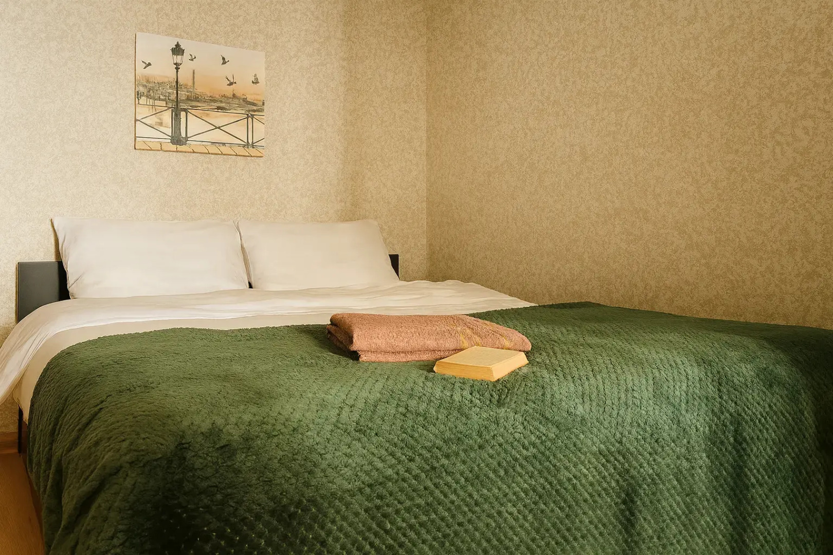 Квартира на Высоком Берегу Оки в Центре Нижнего Новгорода от Уют и Комфорт Нн