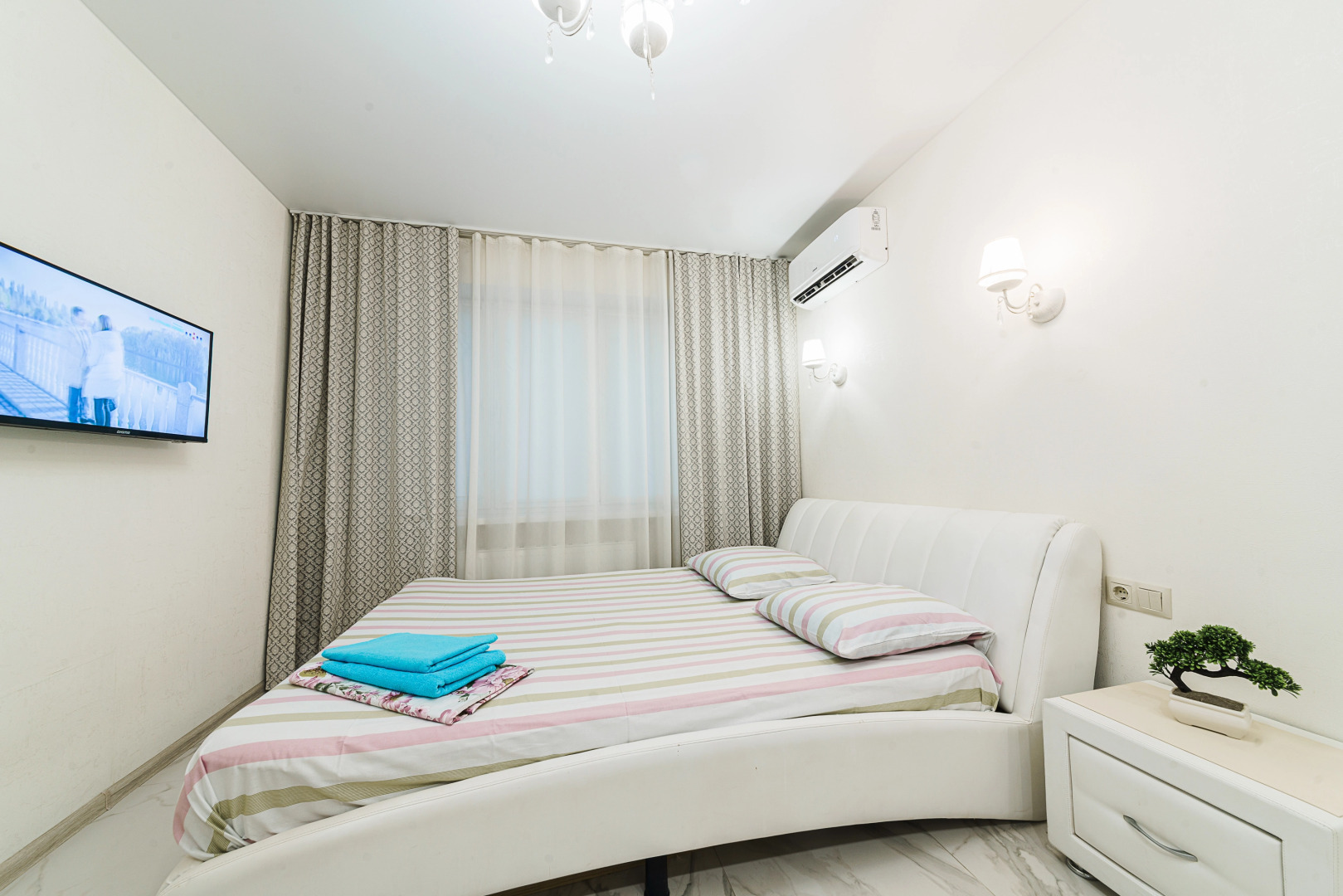 Апартаменты 3 На Симбирцева