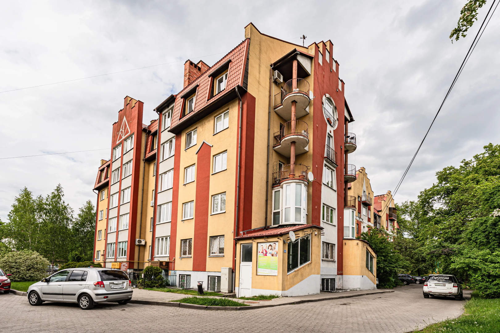 Квартира просторная от трех суток