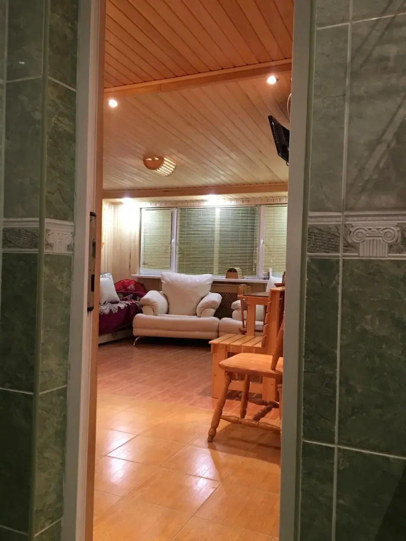 Частный дом с сауной и с зоной барбекю