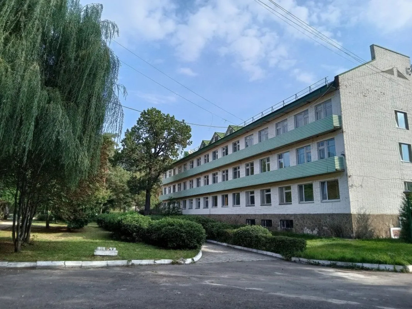 Санаторно-курортный комплекс Ателика Снежка 2**