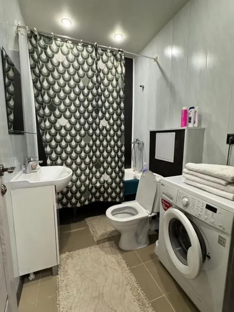 Квартира на Куприна 34/2