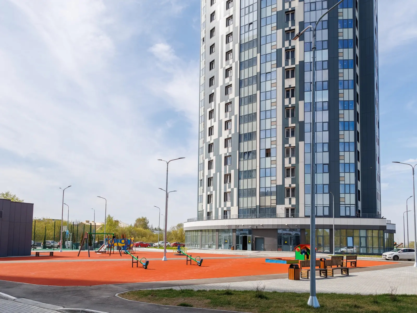 Апартаменты Шикарная в ЖК Авалон