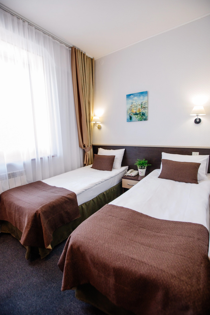 Отель Есенин