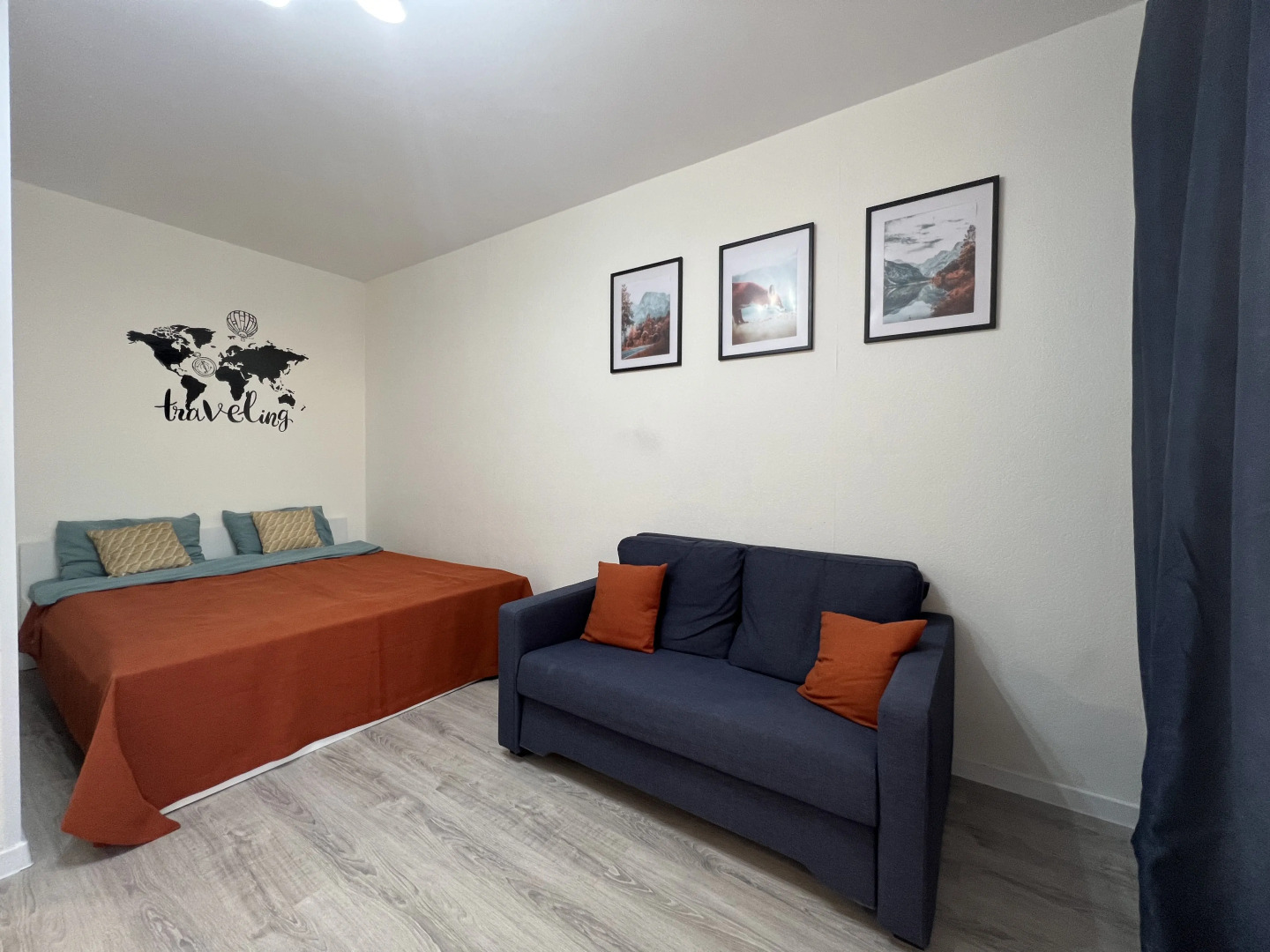 Квартира FoxyFlat Silva