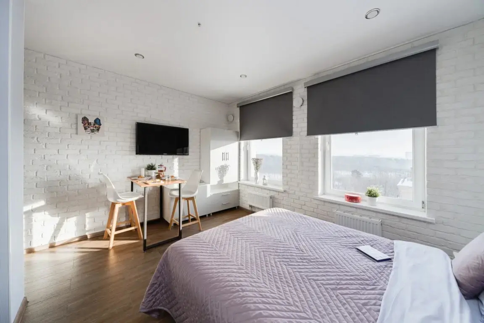 Апартаменты Garden by Smart Lofts Moscow