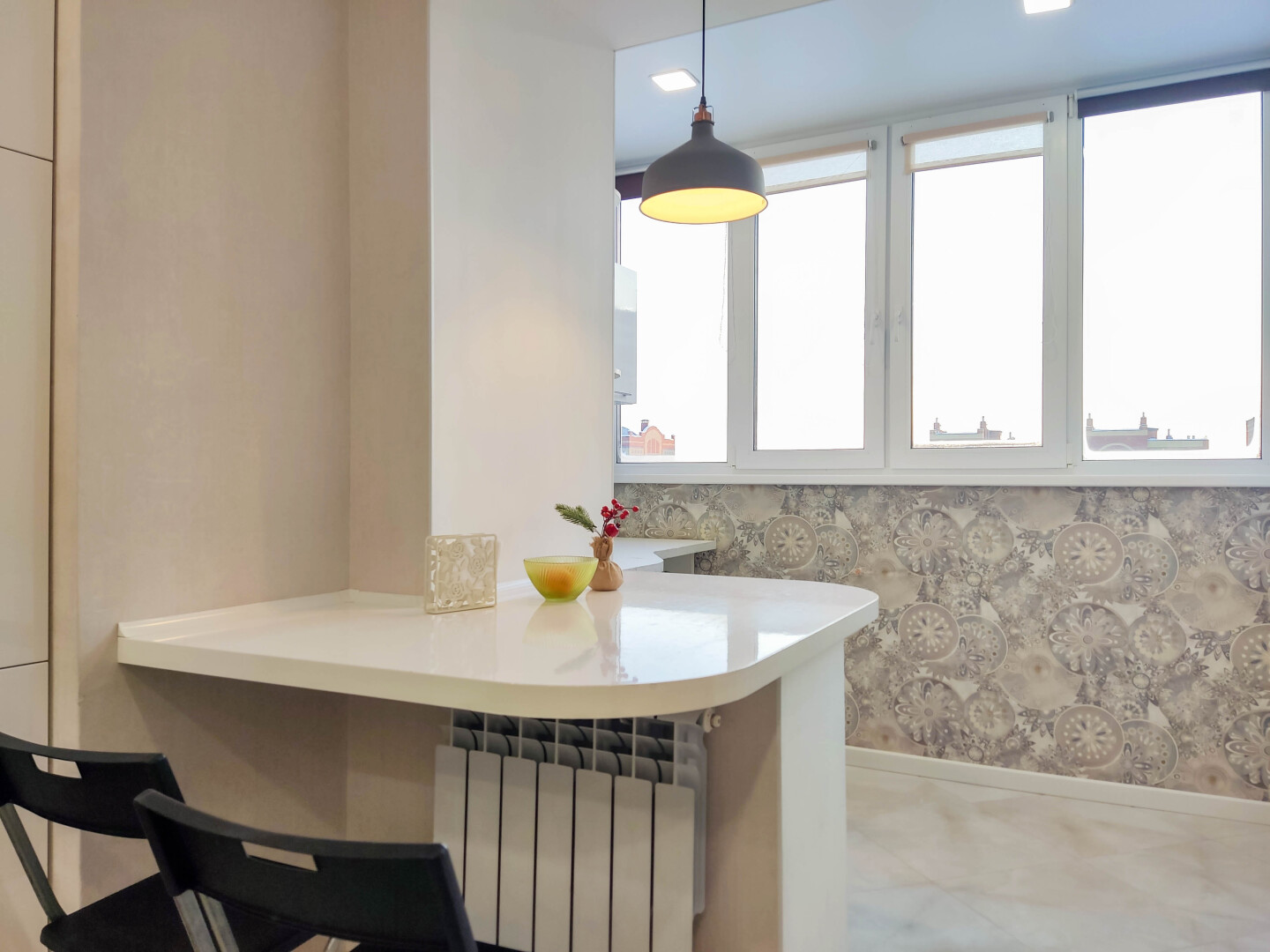 Апартаменты 1 Евродвушка у Патриаршей Сеть ЙоХоум