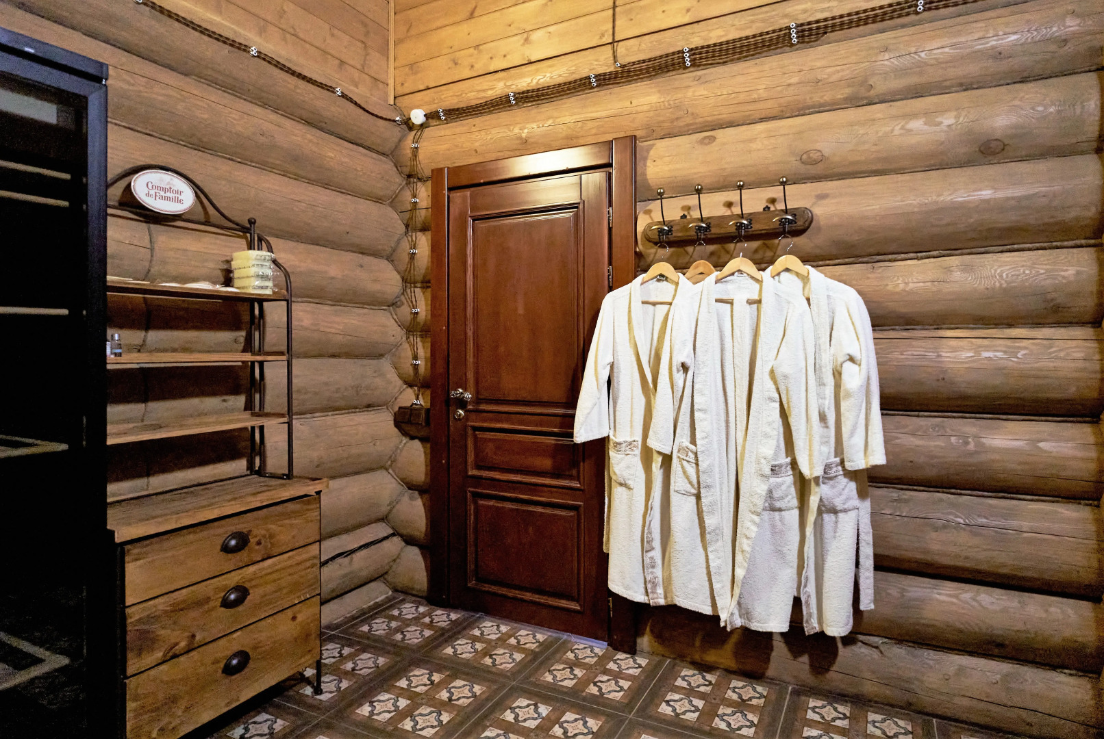 Усадьба на Пре