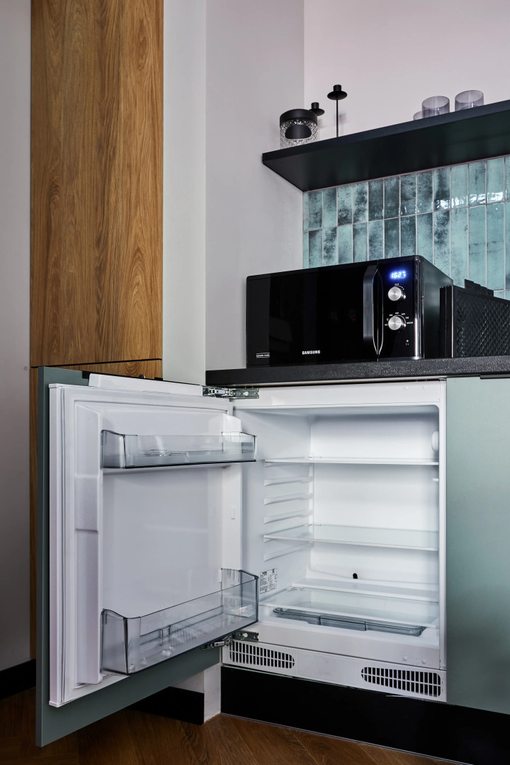 Апартаменты на Верейской