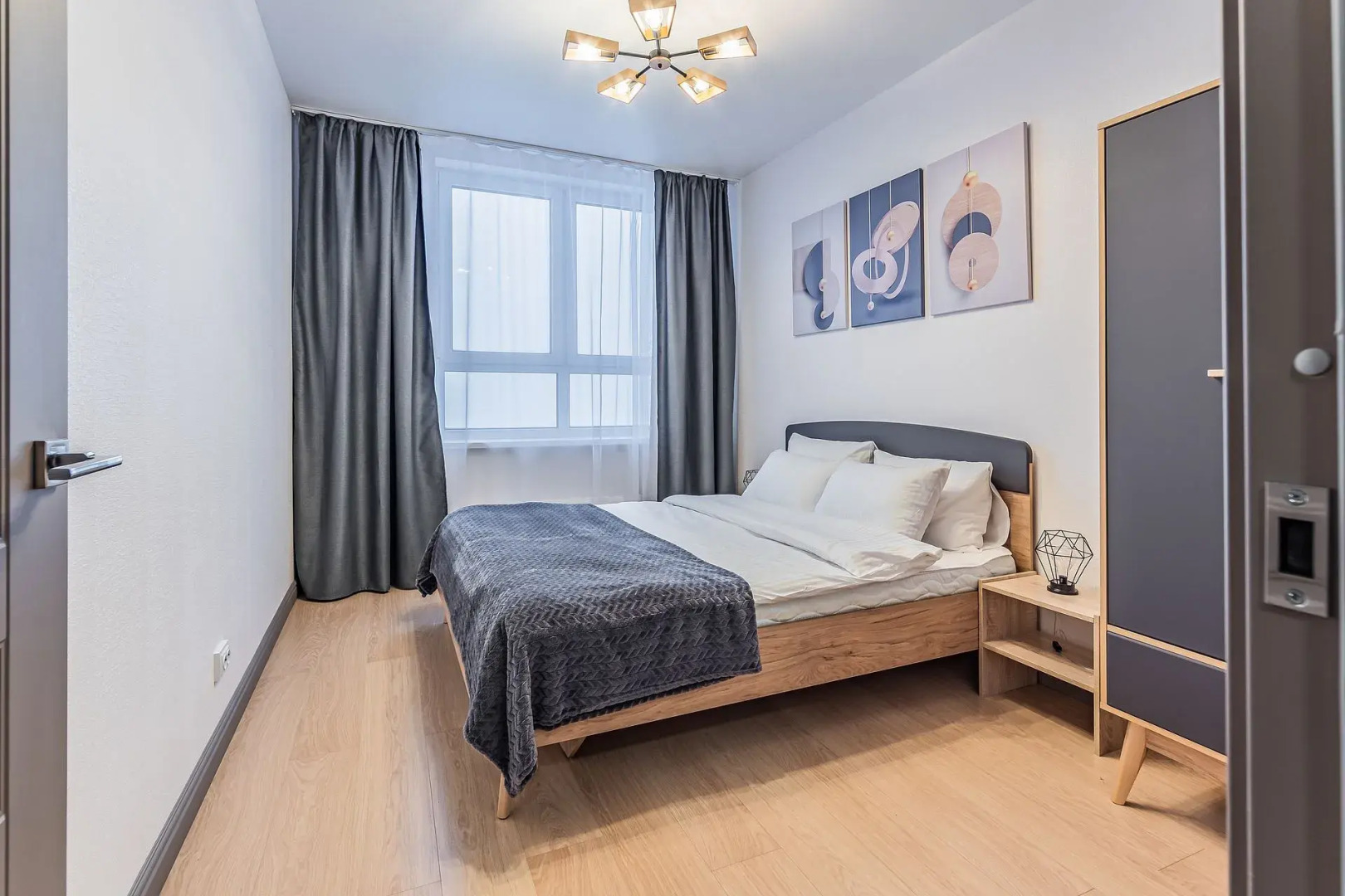 Апартаменты Vegas Apartments 2ая Оранжерейная 4а К1