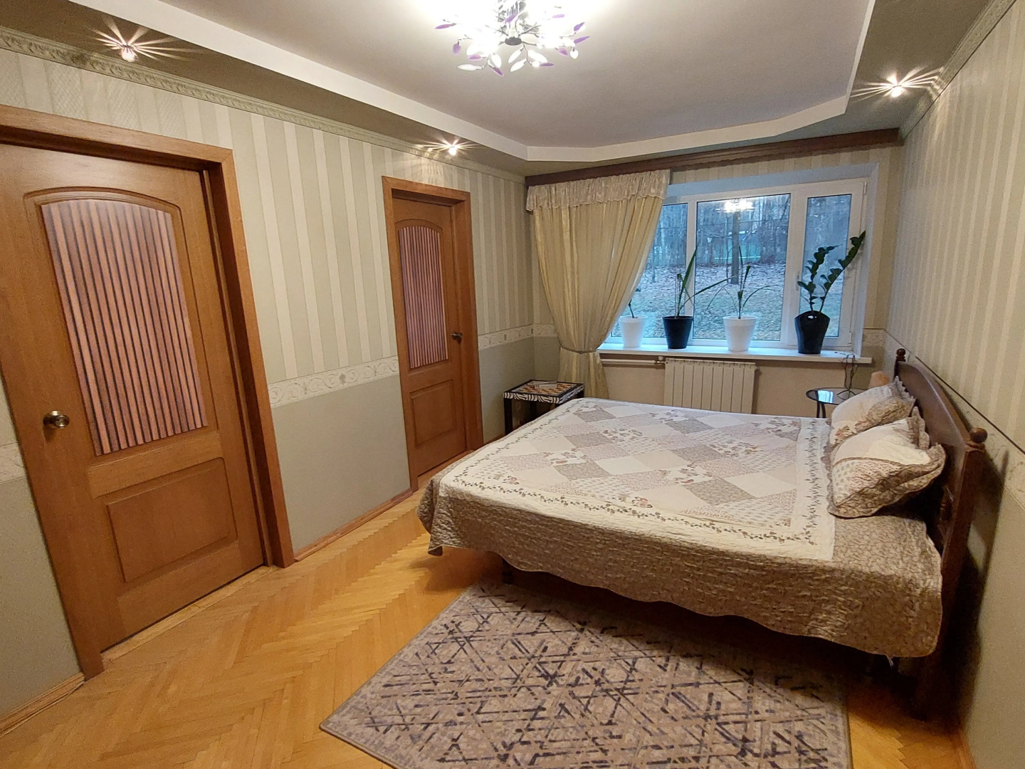 Квартира Обсидиан