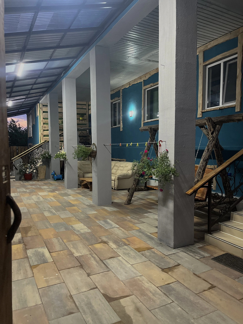 Гостевой дом Белый замок