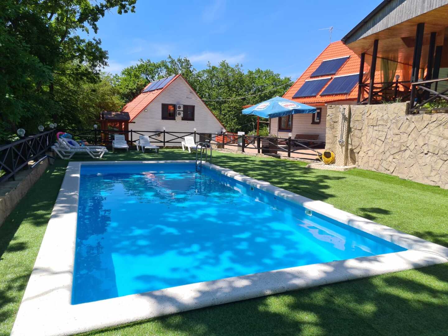 Мини-отель Оранжевое Солнце