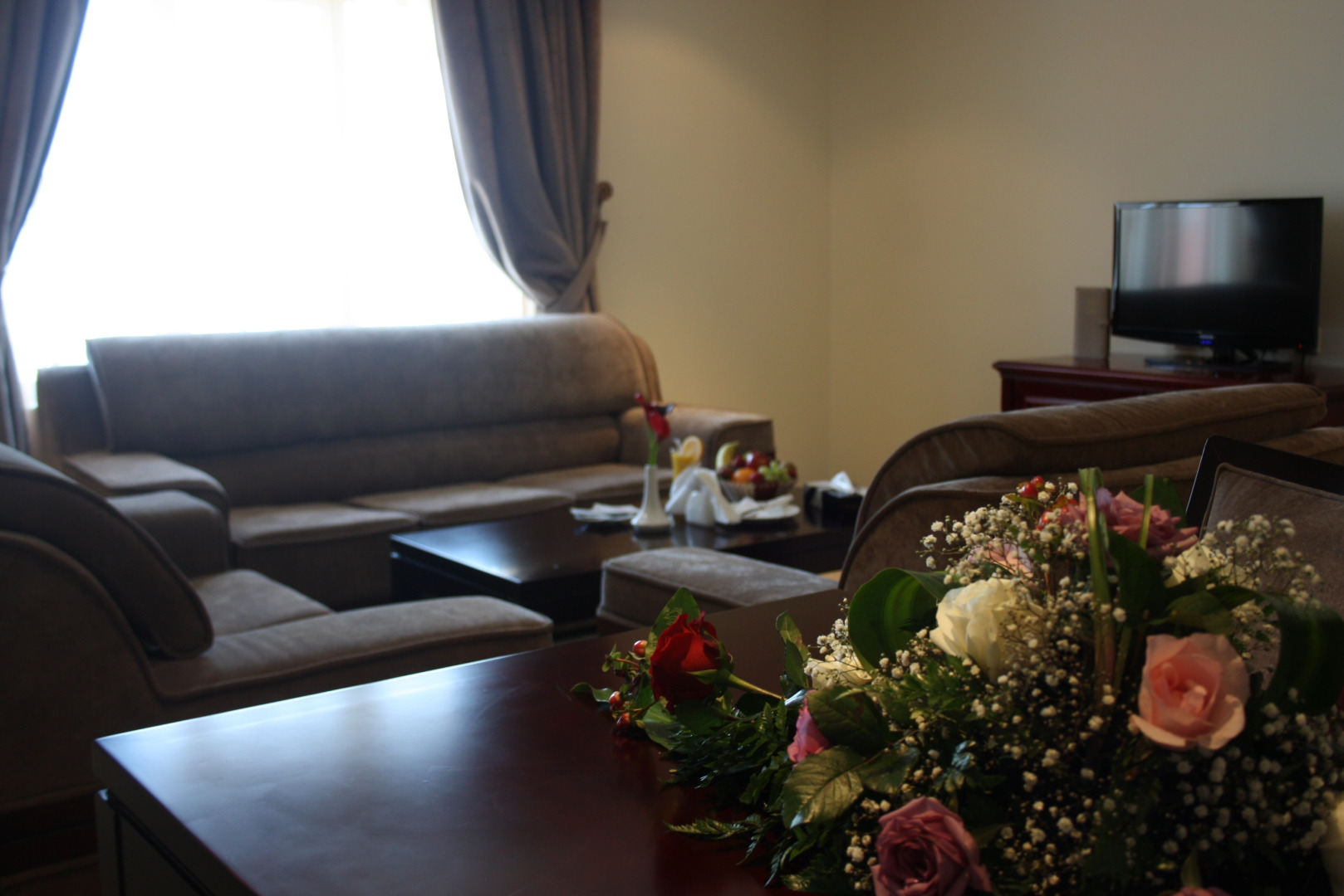 Отель Warwick Al Jubail