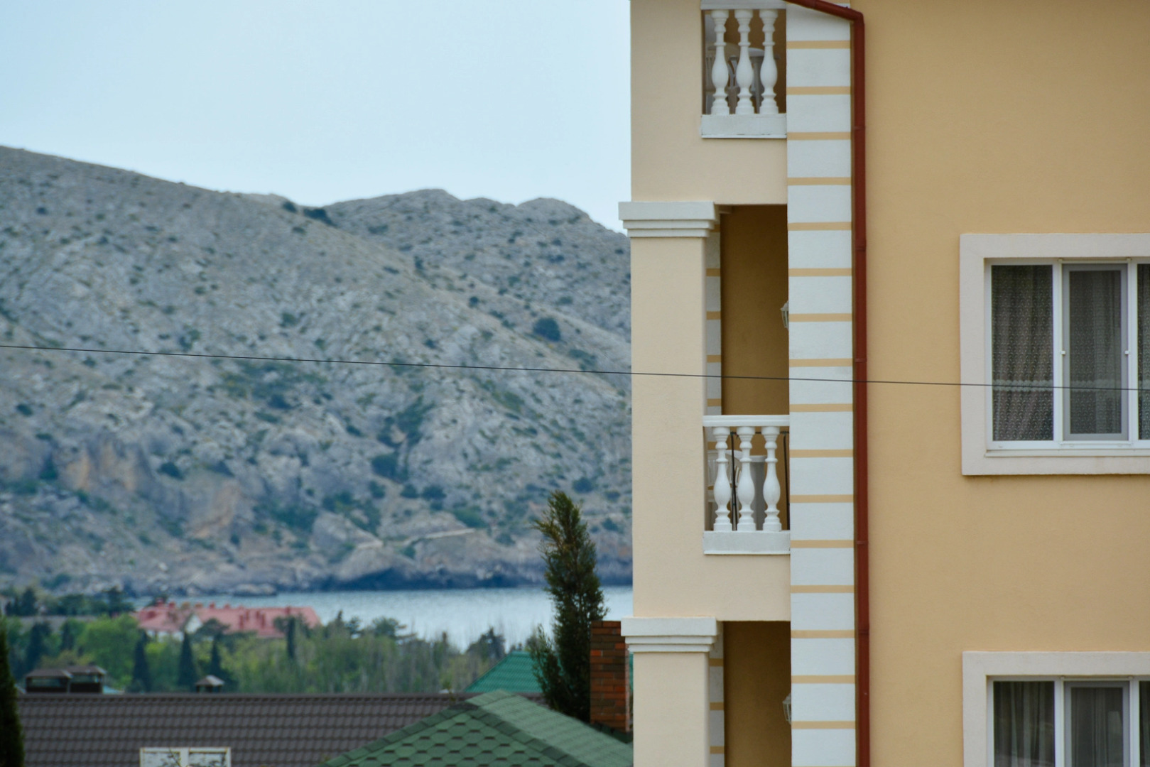 Гостевой дом Хале