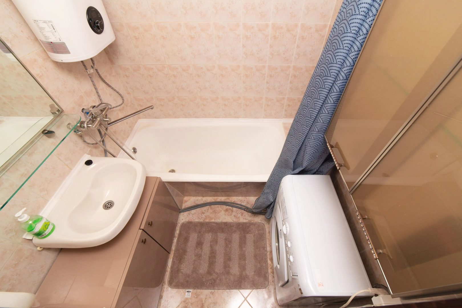 Апартаменты Ночник на Водников 12