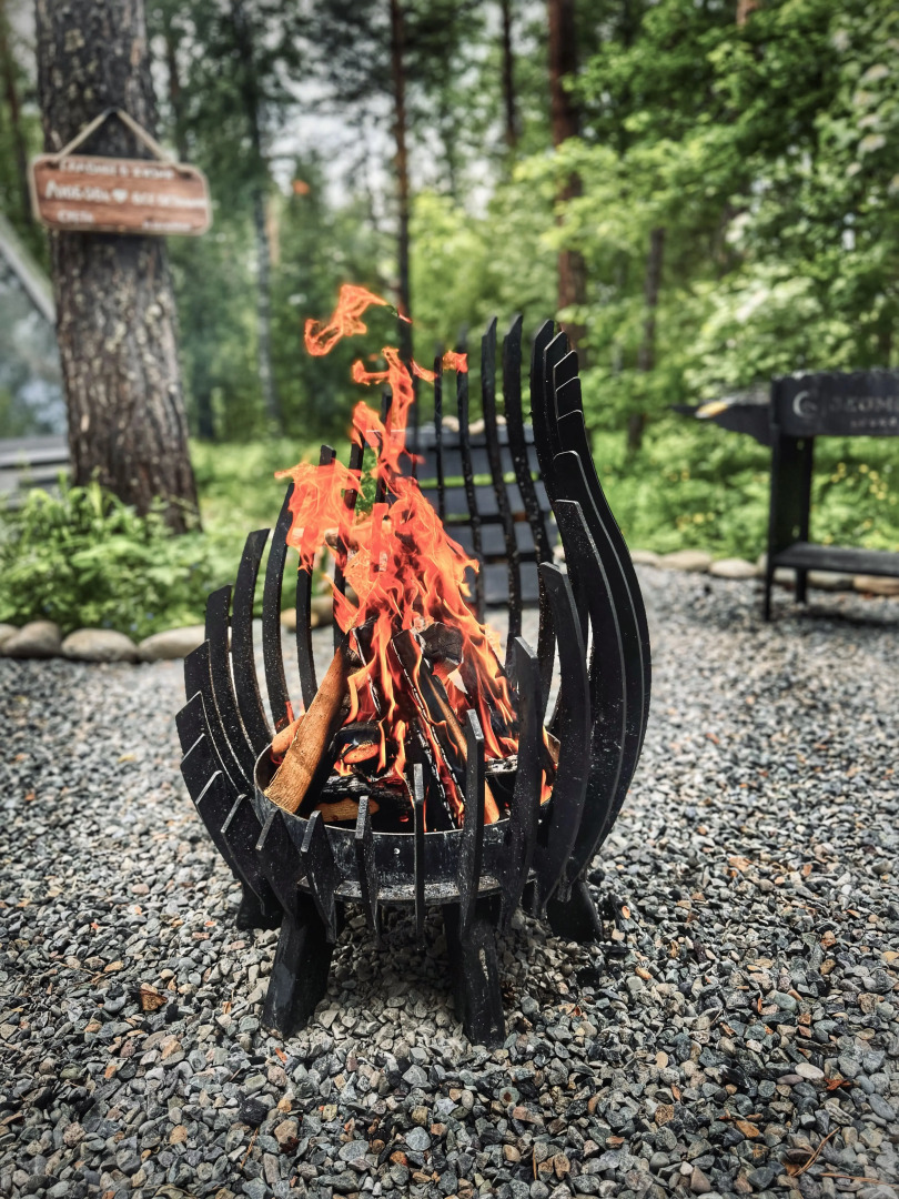 База отдыха Геометрика Лаунж Отель