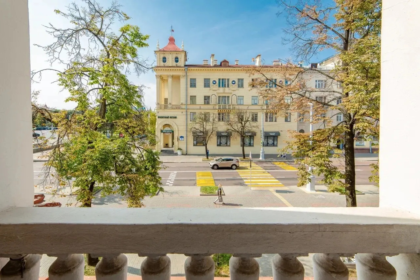 Квартира Prospect