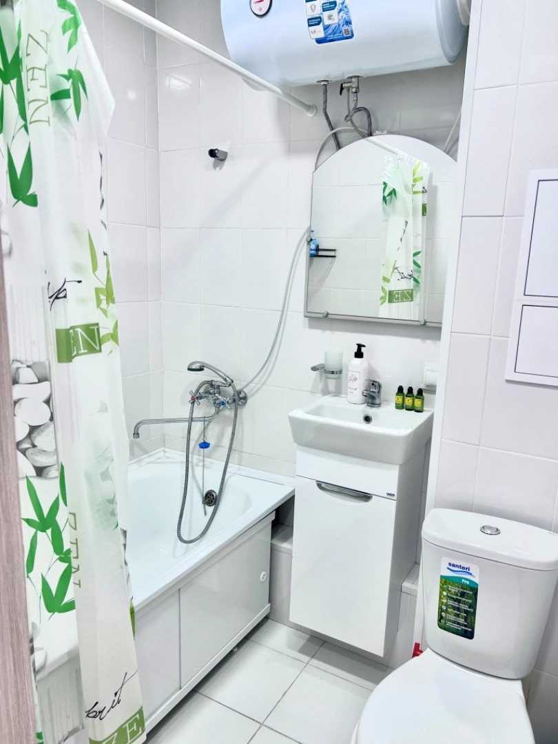 Апартаменты на Ленинградской 65/1