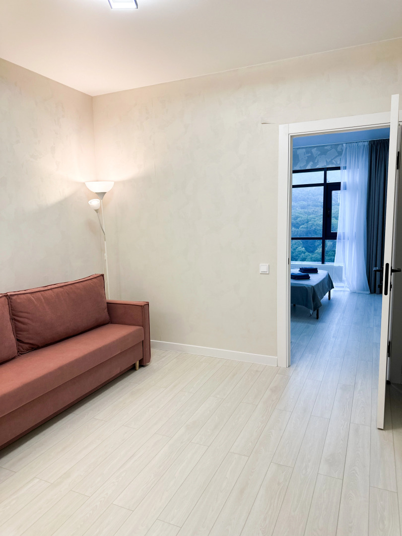 Апартаменты Уютные апартаменты с видом на горы