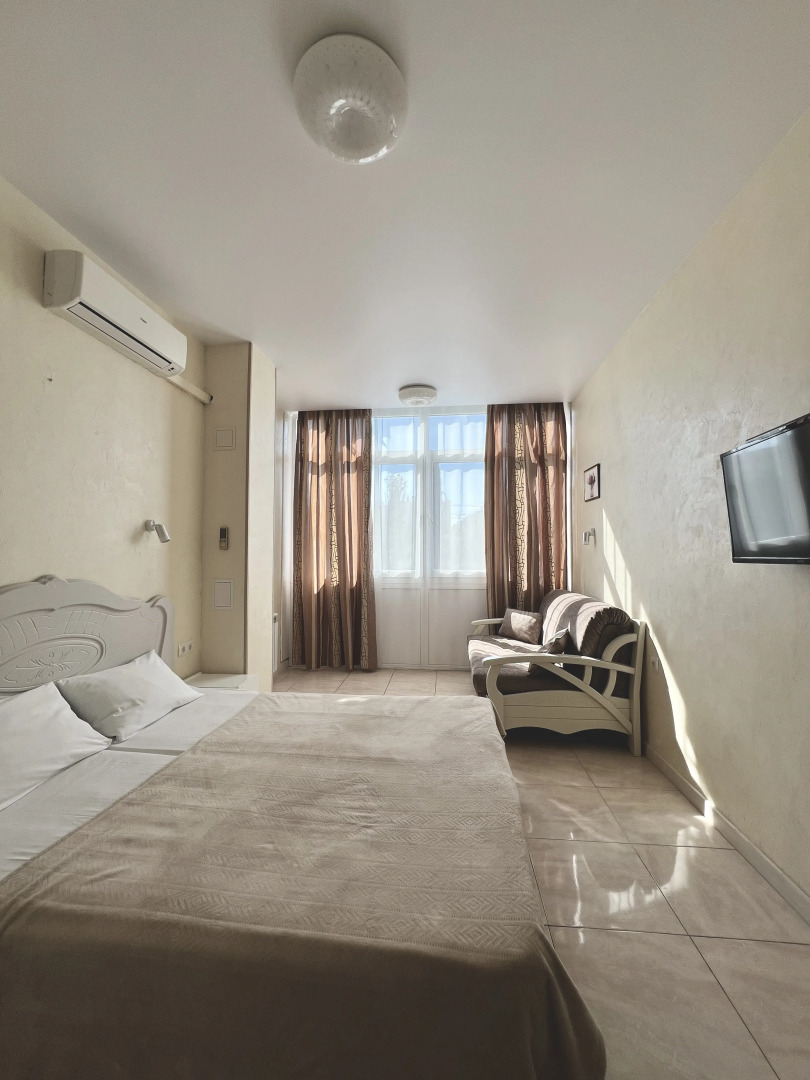 Отель Комплекс Апартаментов Светлана Голд