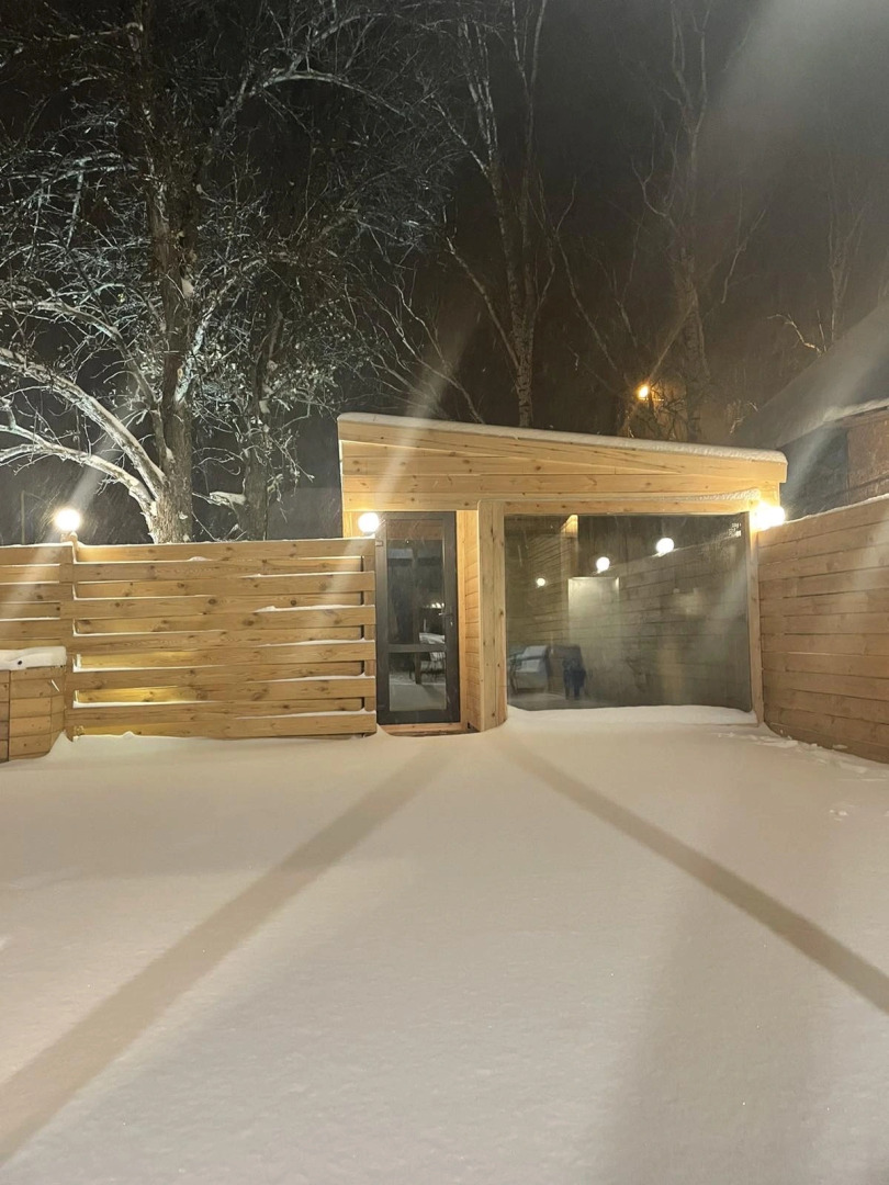 Гостевой дом Черный дом в Хвалынске