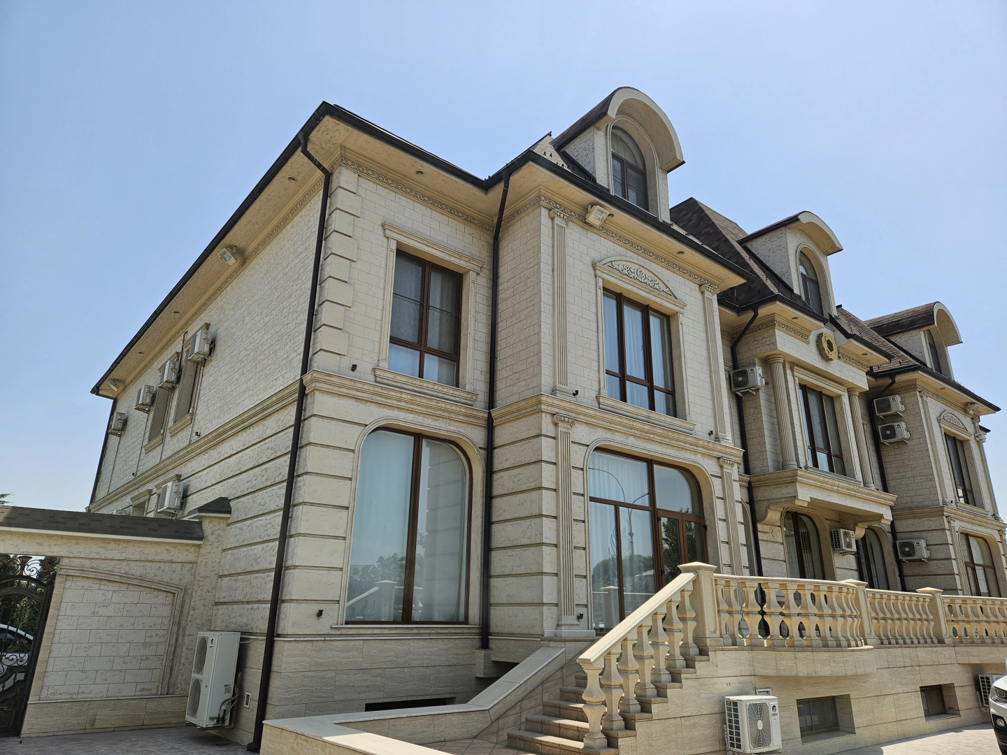 Отель Silk Road Kokand