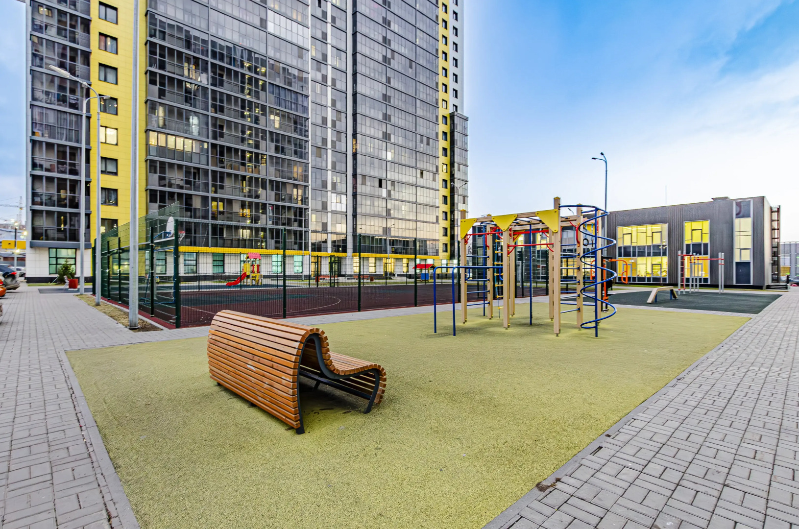 Квартира на Родины 24В