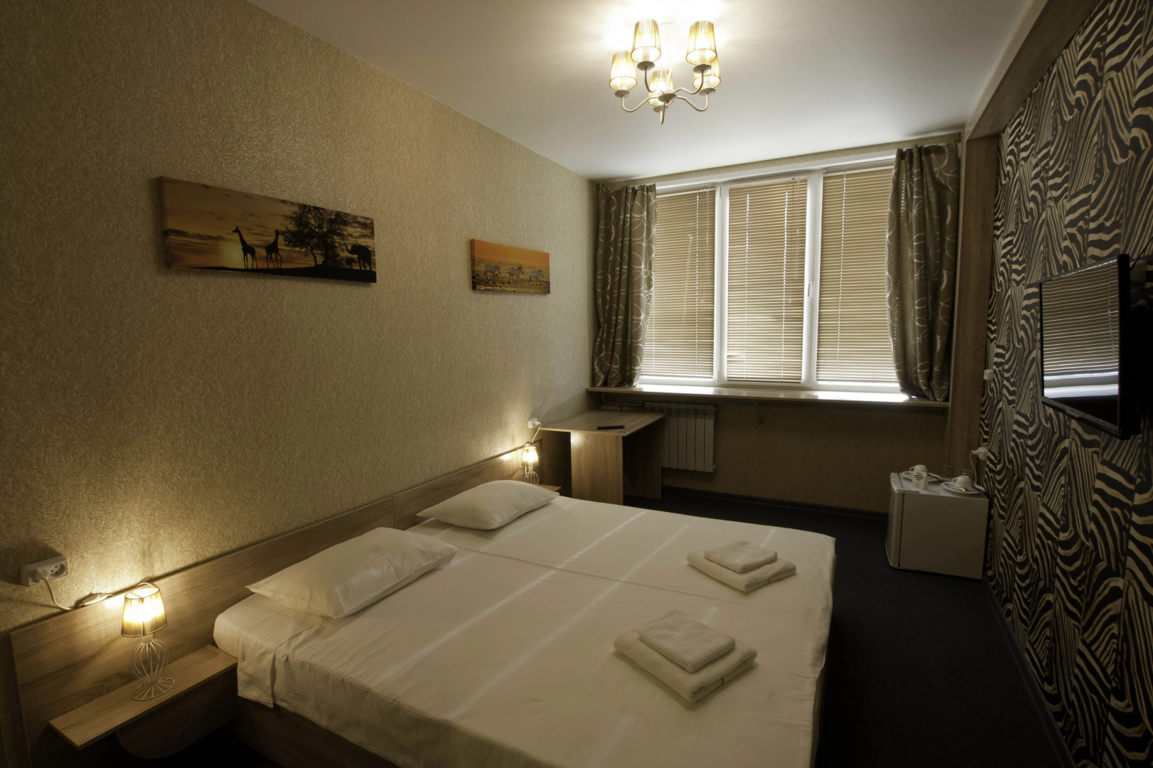 Бюджет Отель