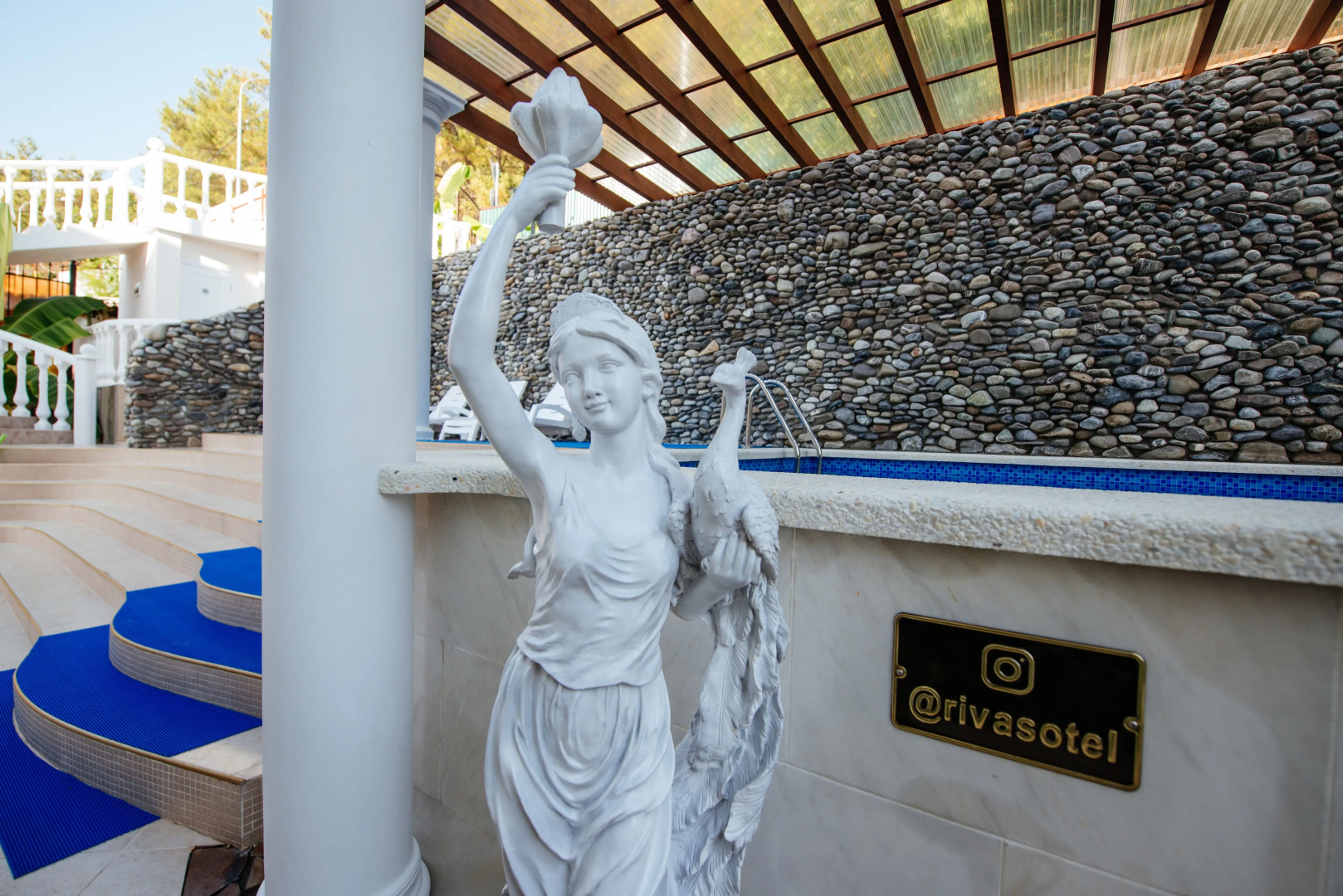 Отель Парк-отель Rivas