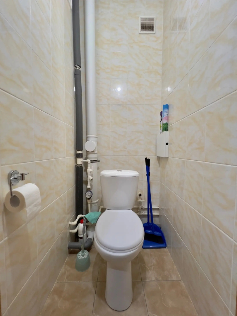 Апартаменты Nadym House на Олимпийской 2