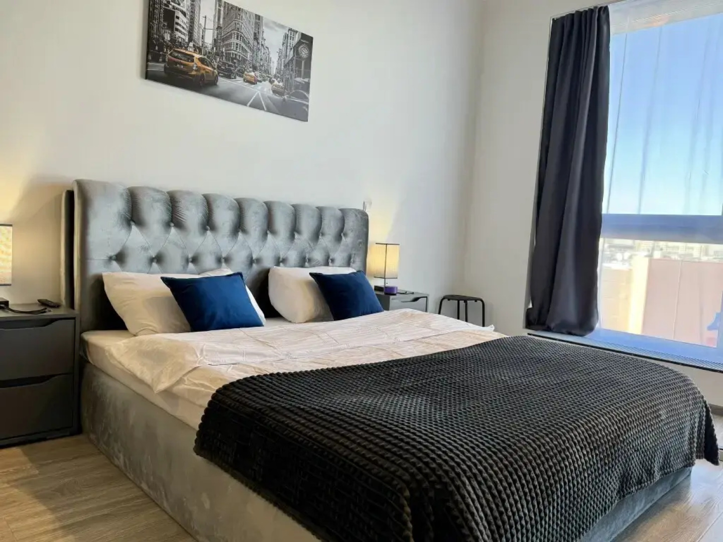 Апартаменты с видом на Москву 3