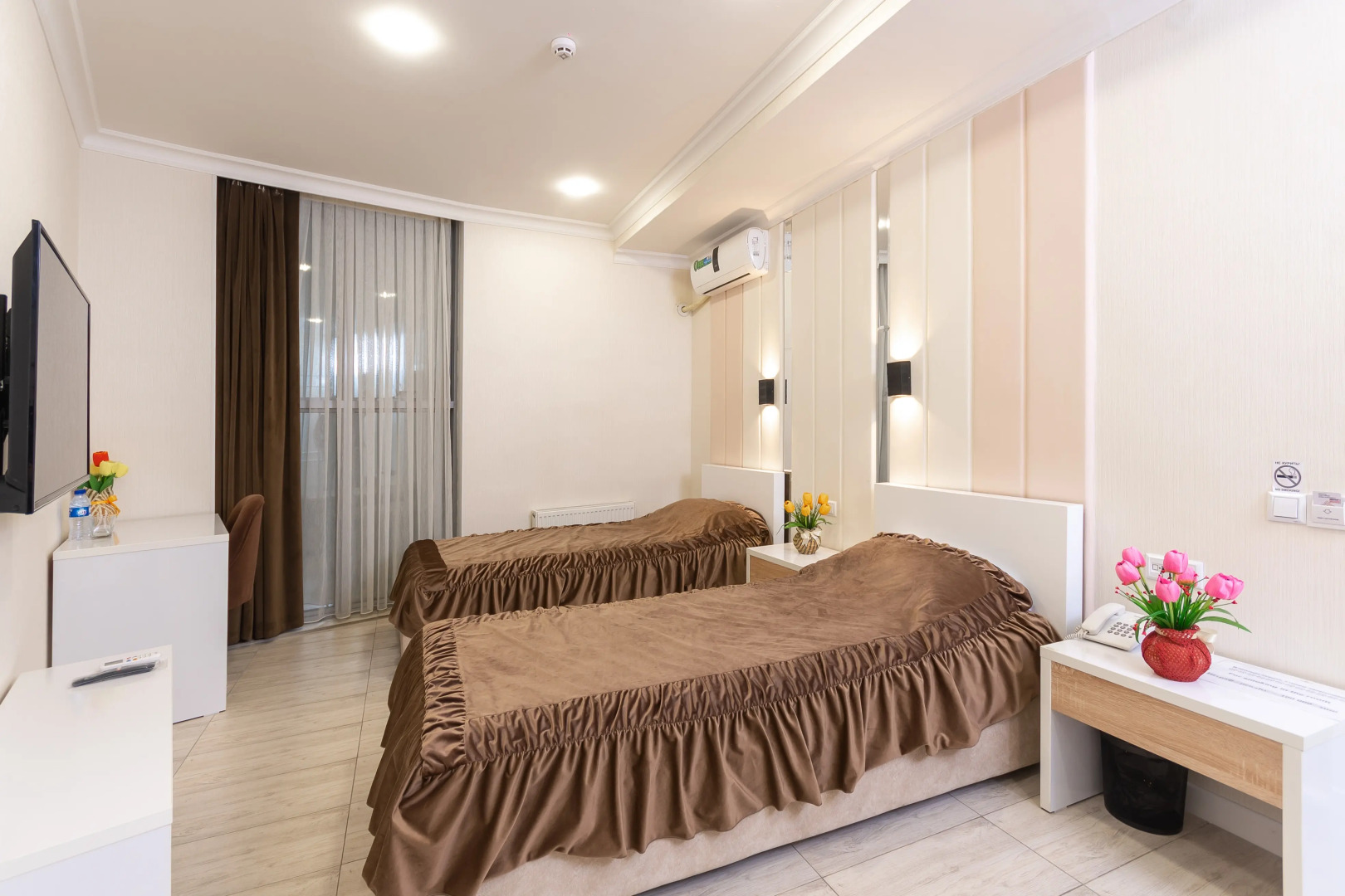 Отель Tantana Hotel