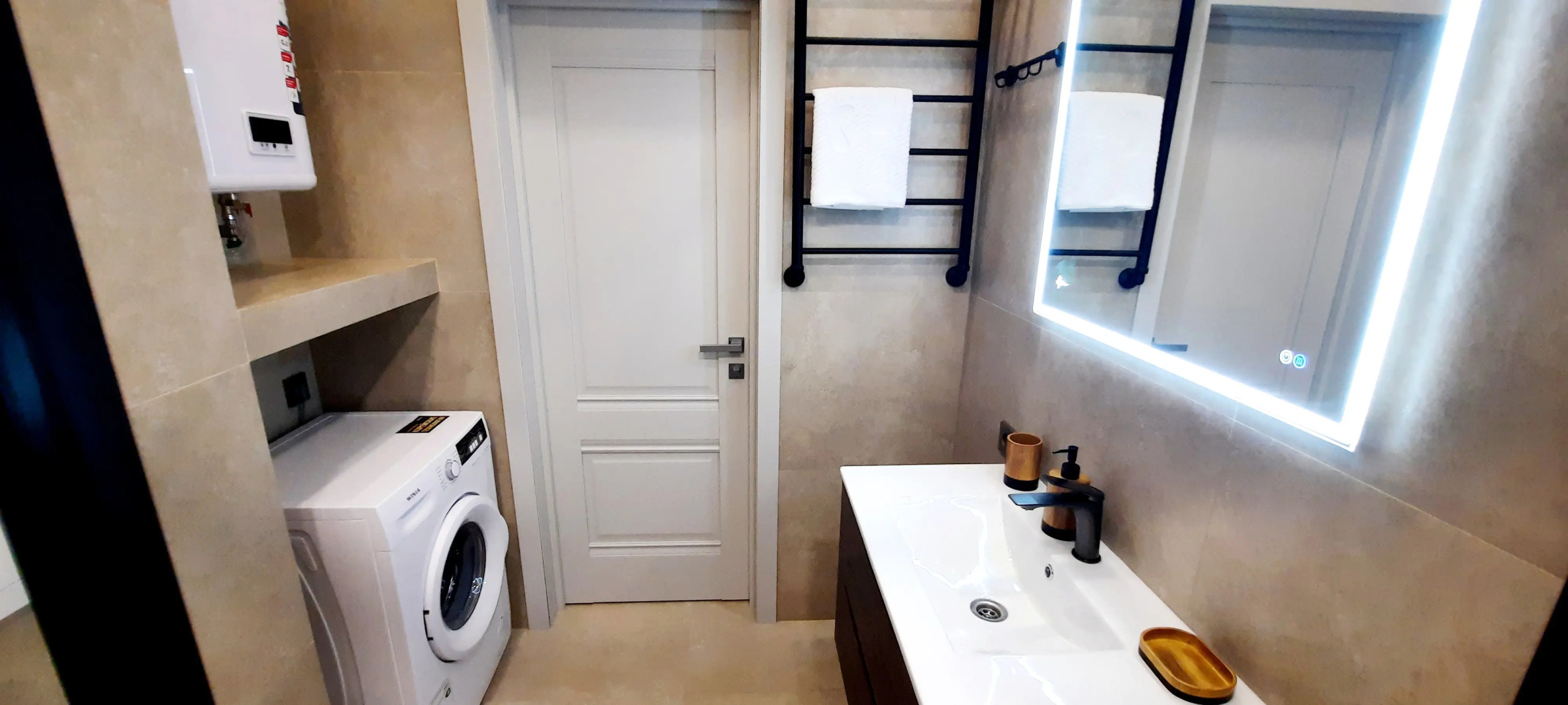 Квартира Двухкомнатная в Сириусе