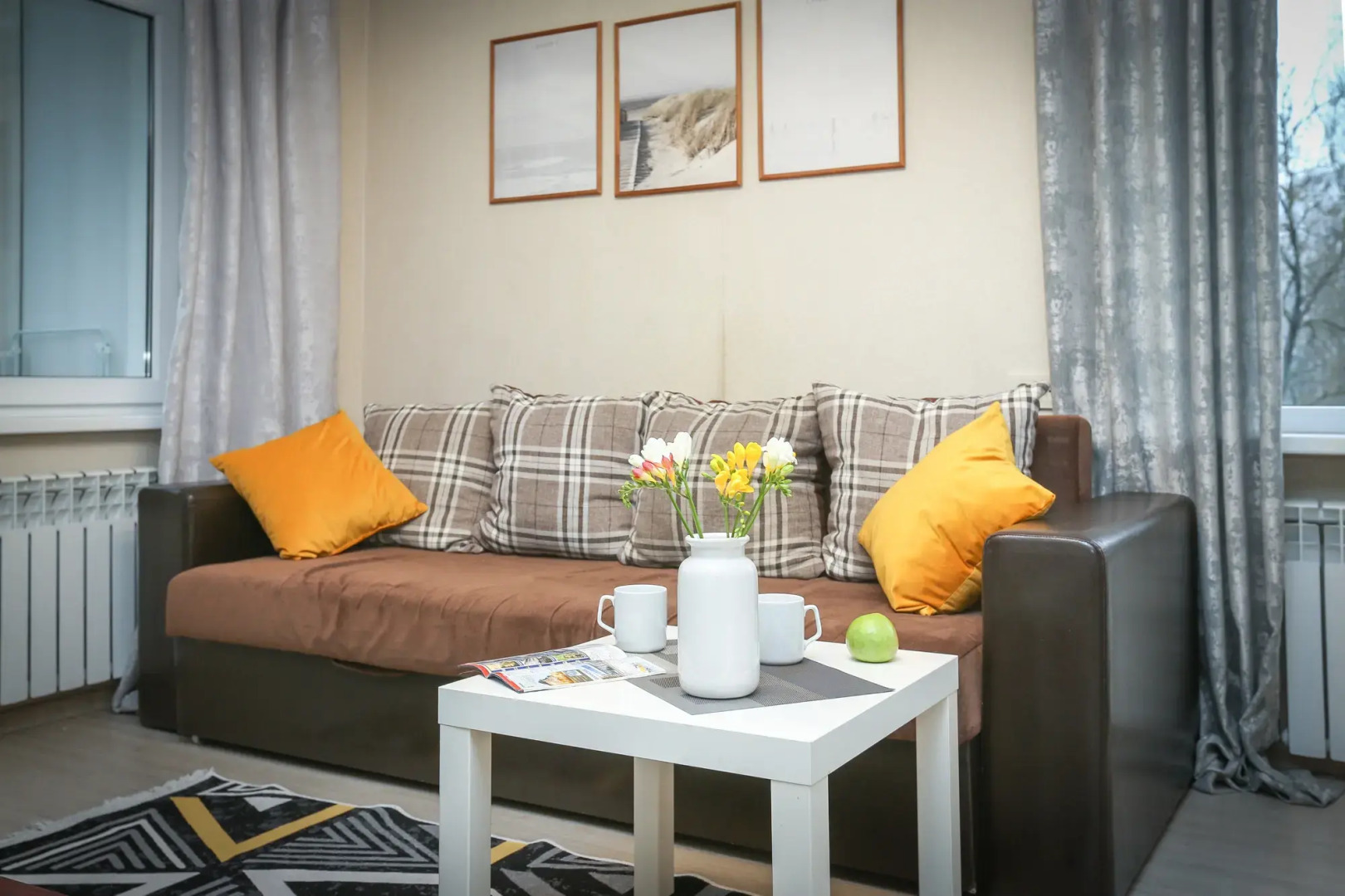 Квартира "Балтийский янтарь"