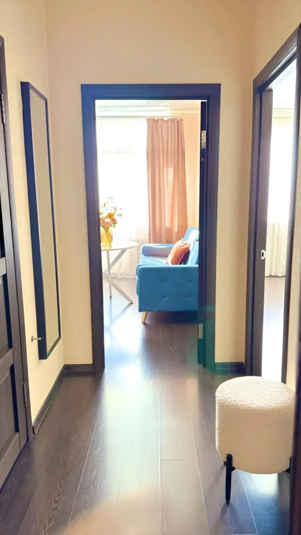 Квартира на Первой Линии у Парка Галицкого