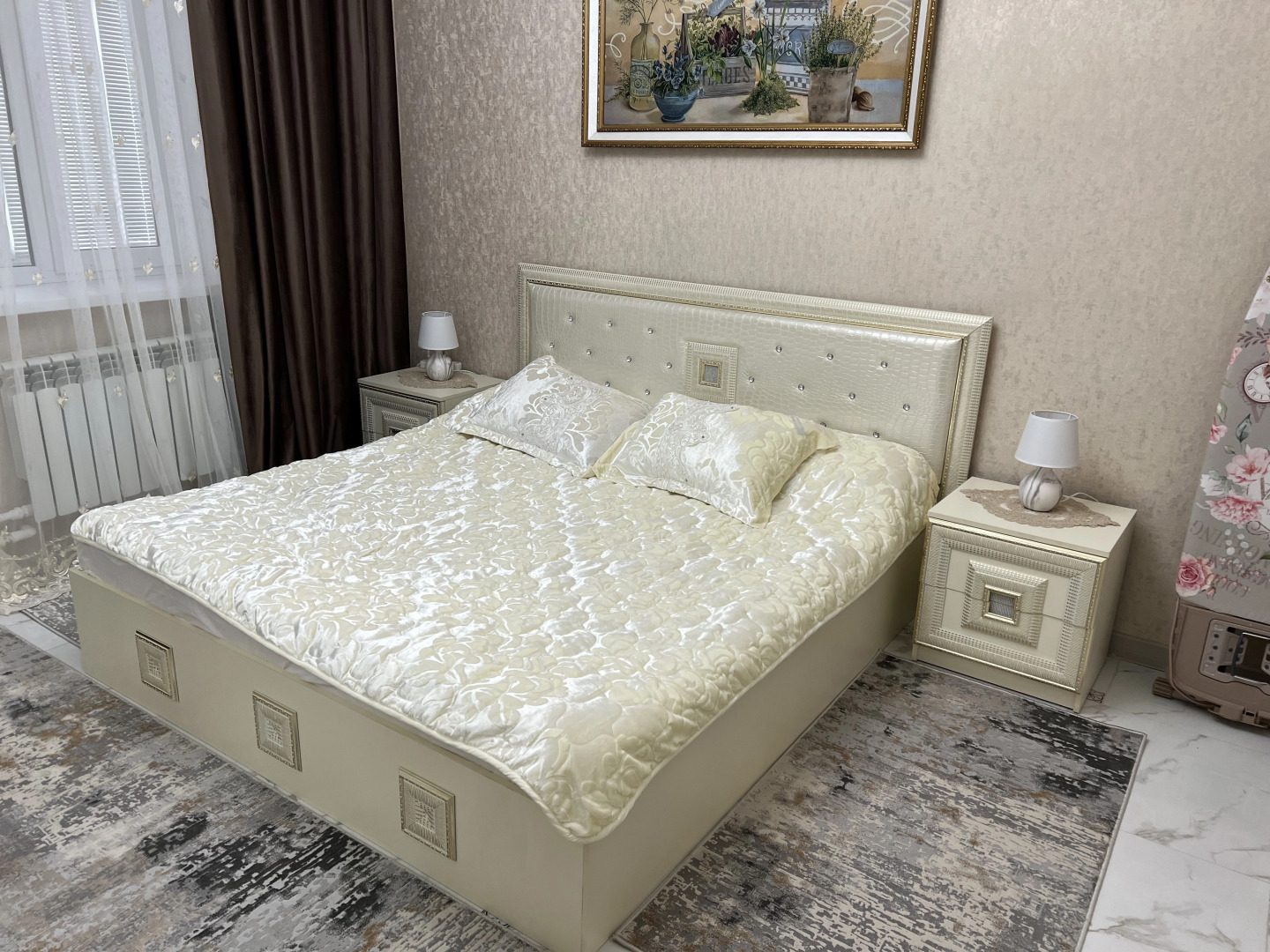 Апартаменты Квартира