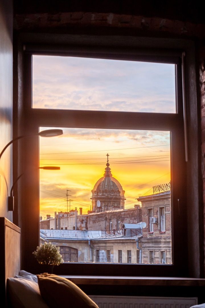 Гостиница Садовая Лофт