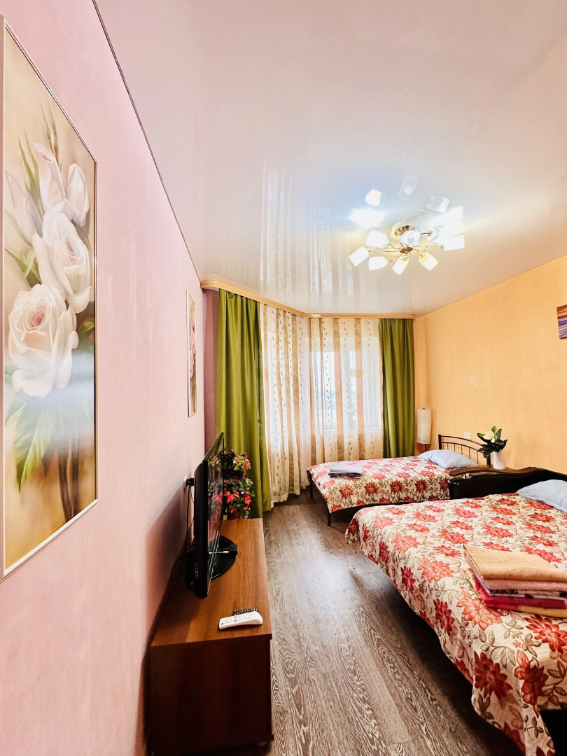 Апартаменты Заводская 5