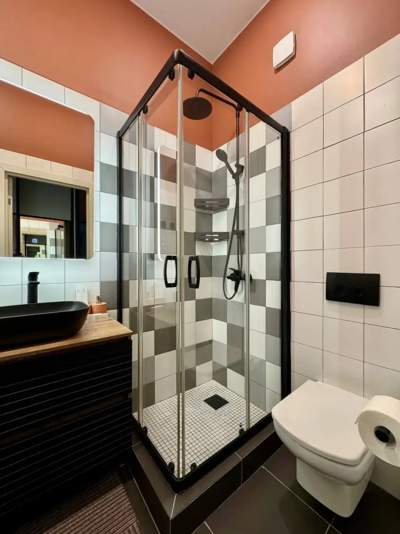 Апартаменты Lalapert Viola с дизайнерским ремонтом у метро Дмитровская