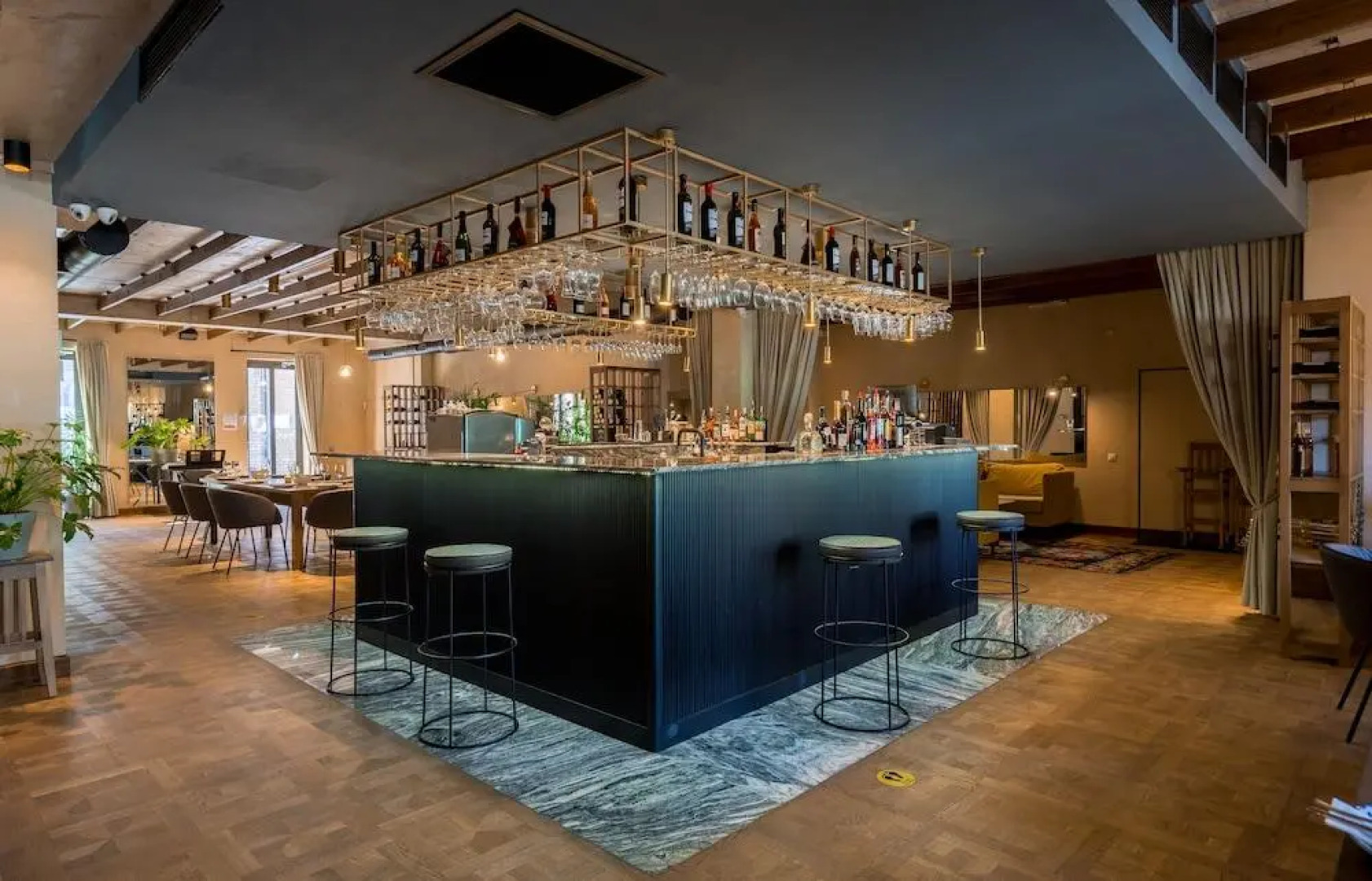 Отель Orbeliani Residence