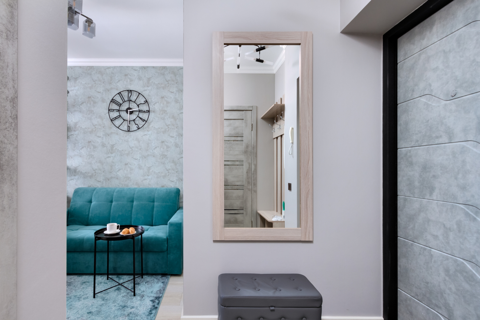 Апартаменты Тульская 80