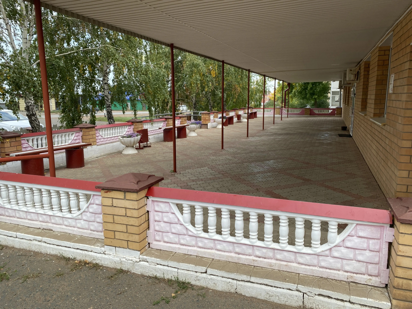 Гостиница Пирамида