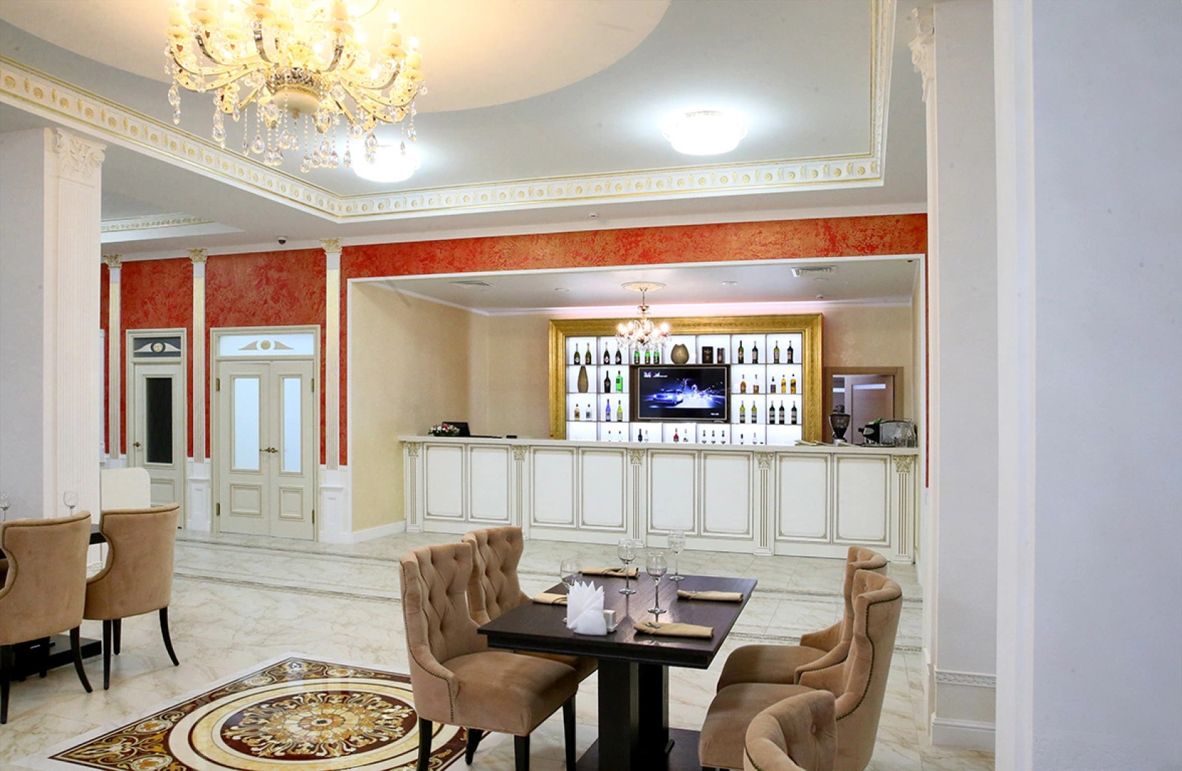 Гостиница Центральная