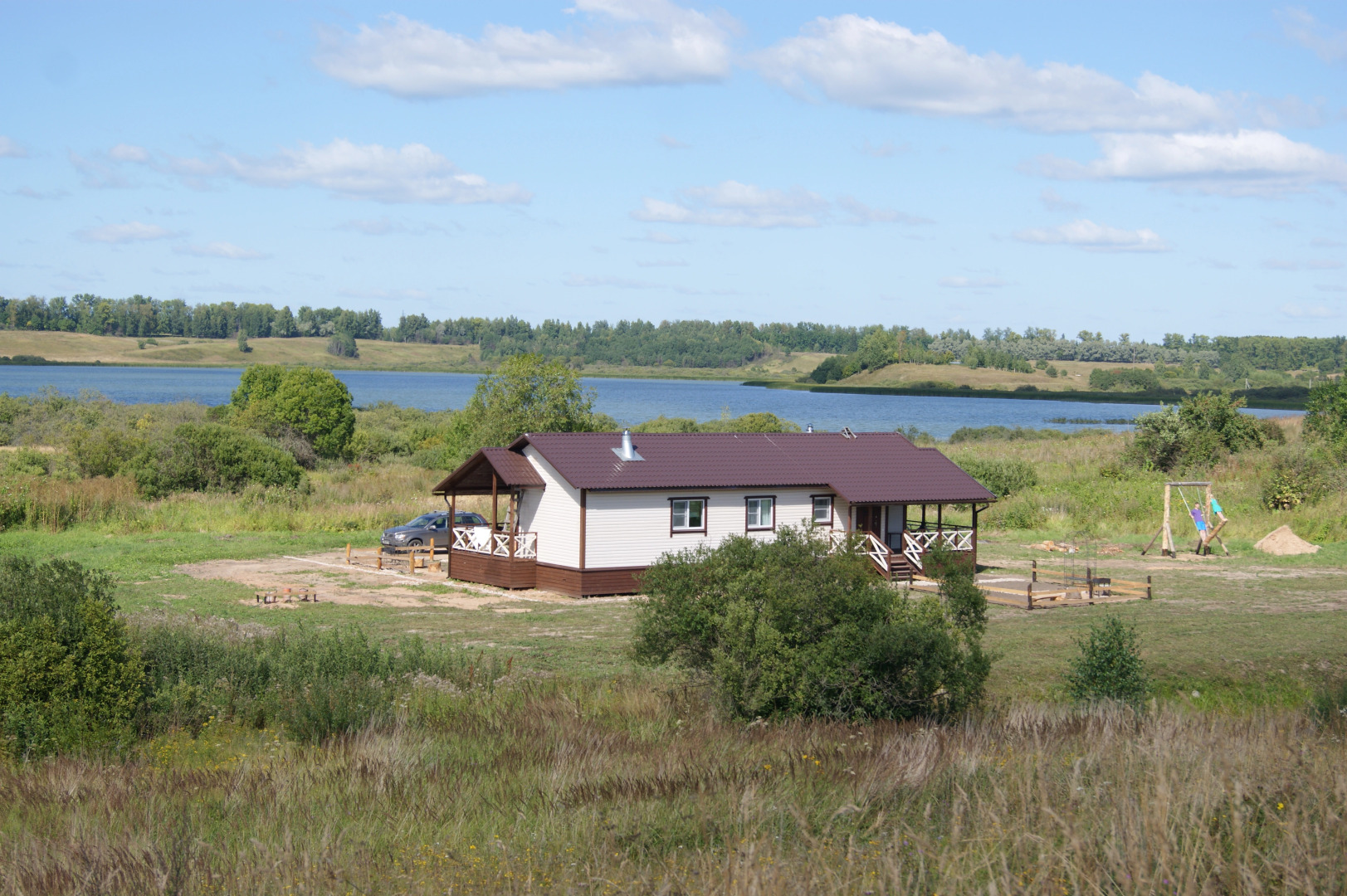 База отдыха Каменец