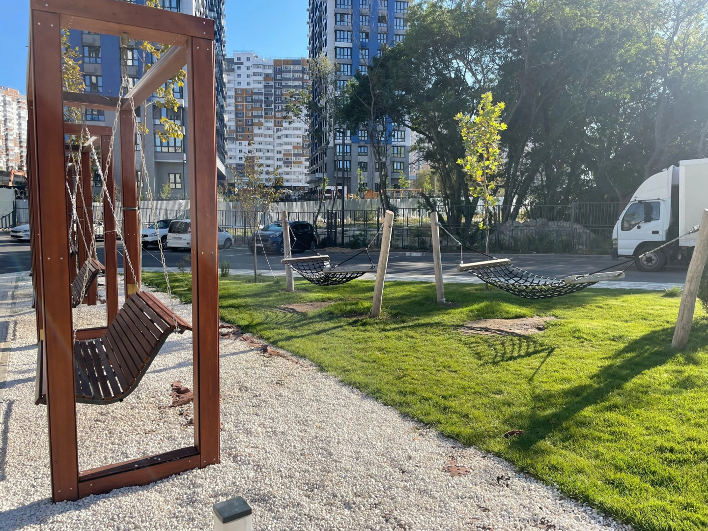 Апартаменты Морские Апартаменты