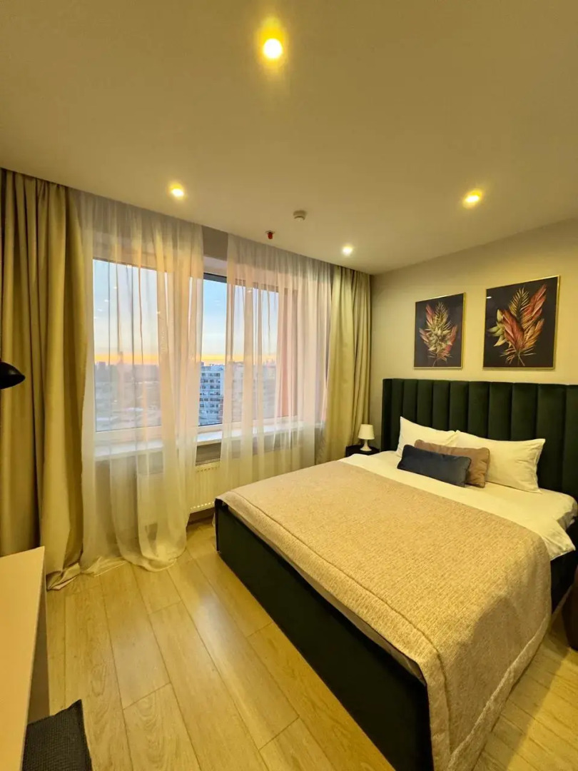 Апартаменты Viktoria