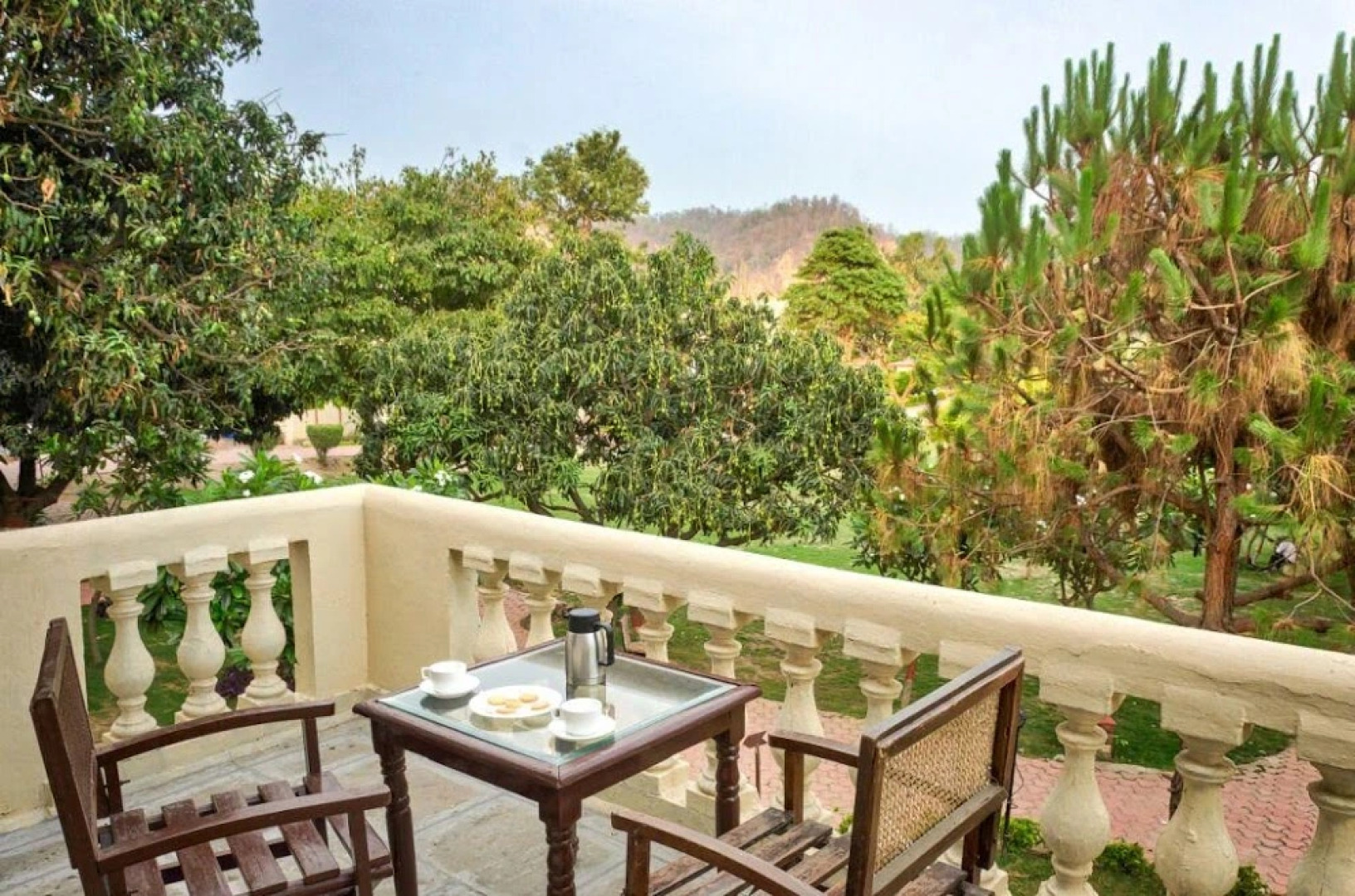 Отель Pagoda's Manu Maharani Resort